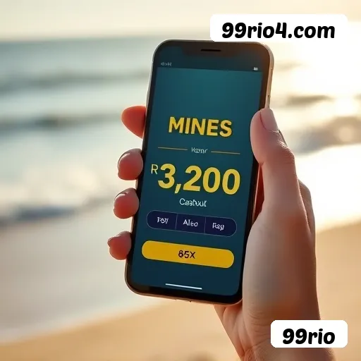 Login seguro 99rio - Imagem principal